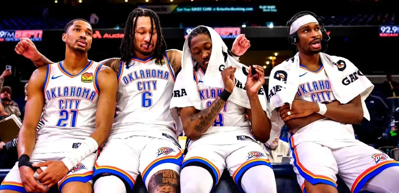 九游游戏平台入口包含俄克拉荷马雷霆迎德国杯关键赛，赛前调整名单，信心回归，数据趋势出现新变化的词条